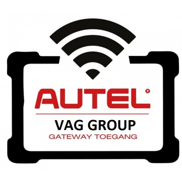 VAG Group (SGW) activation card Autel