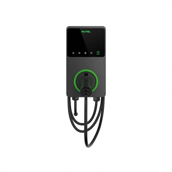 Charging station Autel MaxiCharger AC Wallbox 7kW, 32A, Type 2, 1-phase (Dark gray color)