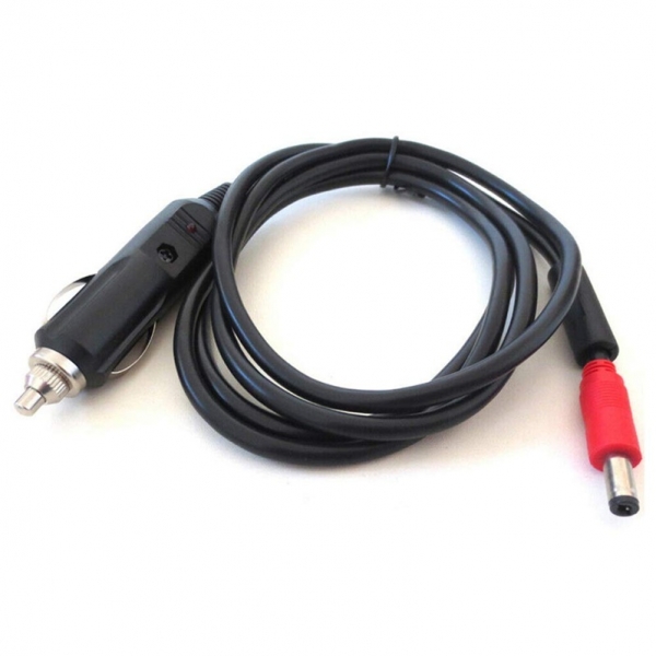 Cigarette lighter power cable for Autel MaxiSYS MS906 diagnostic device