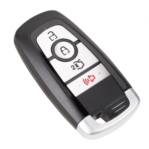 Autel IKEY universālā atslēga Ford automašīnām (četras pogas) | Baltic Diag