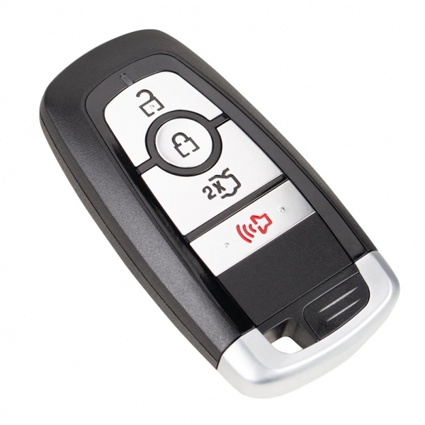 Autel IKEY universālā atslēga Ford automašīnām (četras pogas) | Baltic Diag