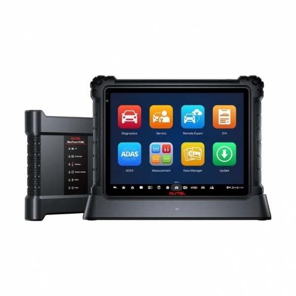 Professional diagnostic equipment Autel MaxiSys Ultra S2 with artificial intelligence (AI) Professional diagnostic equipment Autel MaxiSys Ultra S2 with artificial intelligence (AI)