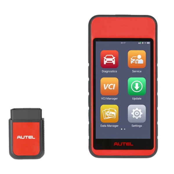 Professional diagnostic tool AUTEL MaxiDiag MD909 Pro