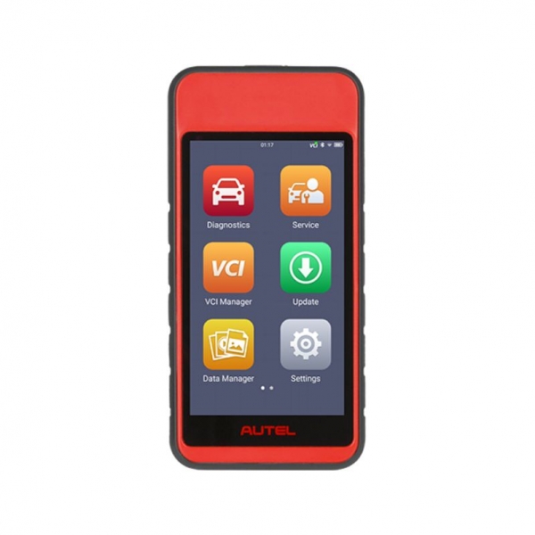Professional diagnostic tool AUTEL MaxiDiag MD909 Pro | Baltic Diag