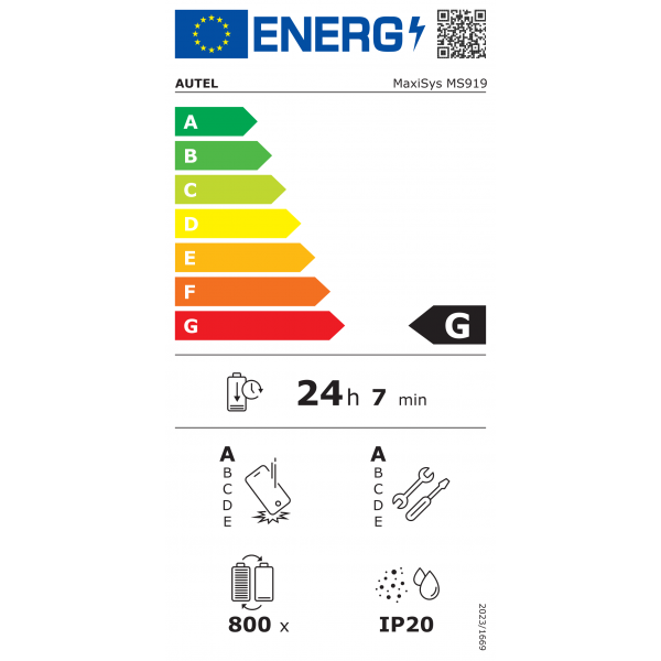 Professional diagnostic tool Autel MaxiSys MS919 | Baltic Diag Professional diagnostic tool Autel MaxiSys MS919 | Baltic Diag