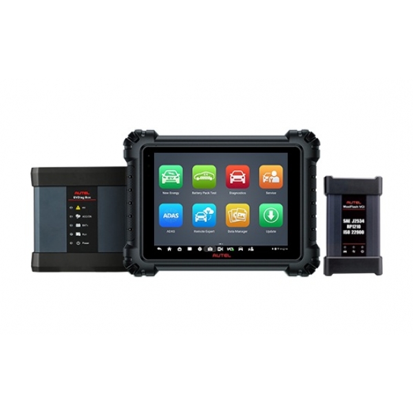 Professional EV diagnostic tool Autel MaxiSys MS909EV