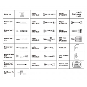 AUTEL EV Diagnostic Accessory Expansion Kit | Baltic Diag