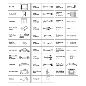 Professional EV diagnostic tool Autel MaxiSys MS909EV | Baltic Diag Professional EV diagnostic tool Autel MaxiSys MS909EV | Baltic Diag