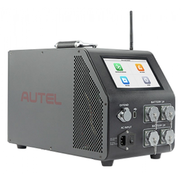 MaxiEV BCE100 cell balancing device for electric car batteries | Baltic Diag