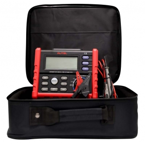 MaxiEV ITS100 insulation resistance measuring device for electric car battery batteries | Baltic Diag