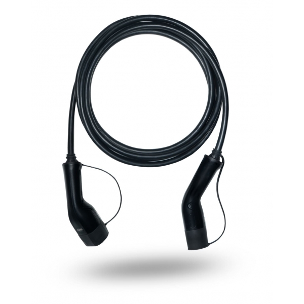 Electric car charging cable Autel Type2-Type1, 32A, 7kW, 1-phase