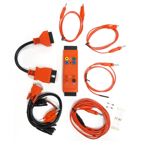 Key programming tool Autel G-BOX3 is for Mercedes All-key-lost solution | Baltic Diag