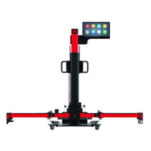 Wheel alignment and ADAS calibration stand Autel MaxiSys IA900WA Full kit Plus with tire holders | Baltic Diag Wheel alignment and ADAS calibration stand Autel MaxiSys IA900WA Full kit Plus with tire holders | Baltic Diag