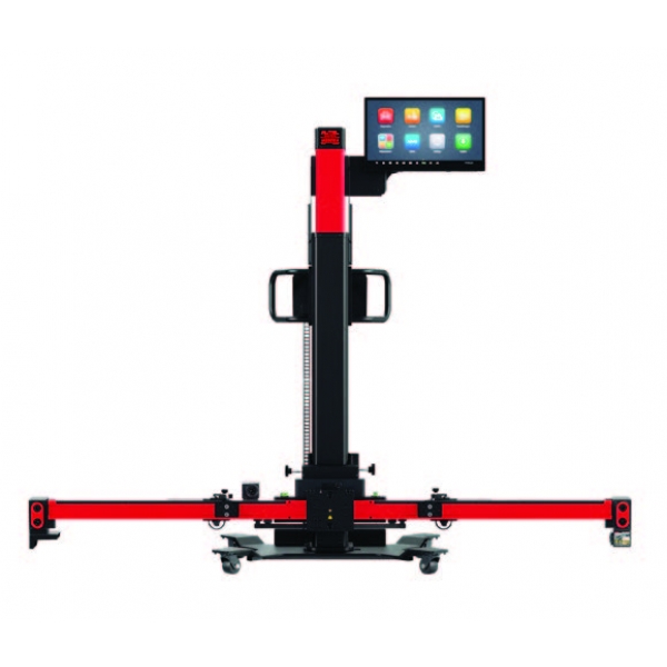 Wheel alignment and ADAS calibration stand Autel MaxiSys IA900WA Full kit Plus with tire holders | Baltic Diag Wheel alignment and ADAS calibration stand Autel MaxiSys IA900WA Full kit Plus with tire holders | Baltic Diag