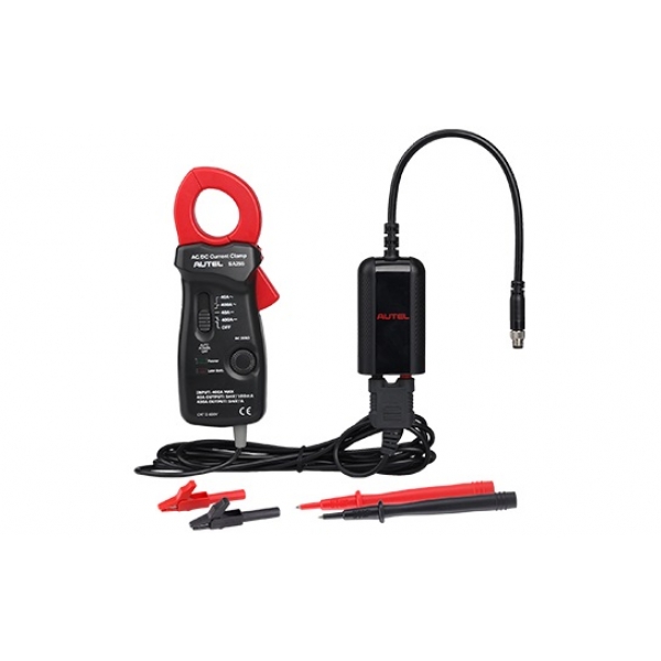 Battery testing accessory kit Autel MaxiBAS BTAK