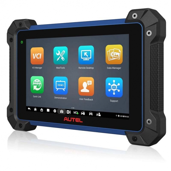 Universal diagnostic tool with immobilizer reading Autel MaxiIM IM608 Pro II | Baltic Diag