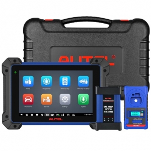 Universal diagnostic tool with immobilizer reading Autel MaxiIM IM608 Pro II | Baltic Diag