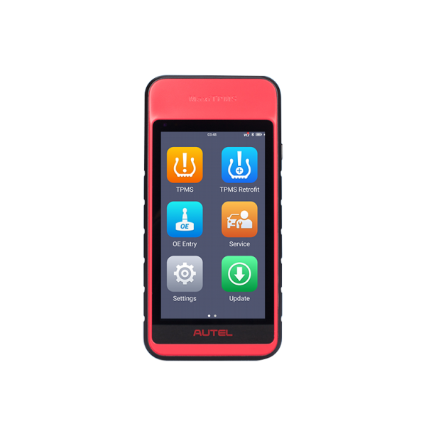 Tire sensor programming and diagnostic equipment Autel MaxiTPMS ITS600 | Baltic Diag