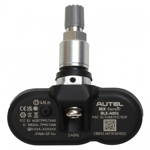 Tire pressure sensor Autel TPMS MX-Sensor BLE-A001 Tire pressure sensor Autel TPMS MX-Sensor BLE-A001
