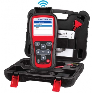 Tire pressure monitoring system tool AUTEL MaxiTPMS TS508WF | Baltic Diag