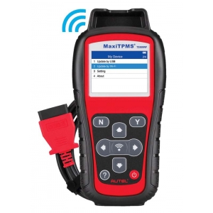 Tire pressure monitoring system tool AUTEL MaxiTPMS TS508WF | Baltic Diag