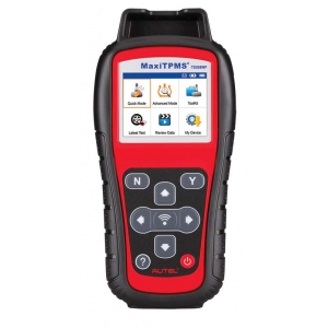 Tire pressure monitoring system tool AUTEL MaxiTPMS TS508WF | Baltic Diag