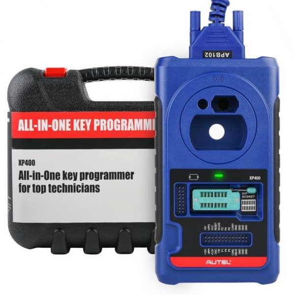 IMMO key programming tool Autel XP400 Pro