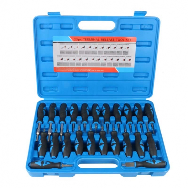 Set of Terminal Removal Tools, 23 pcs