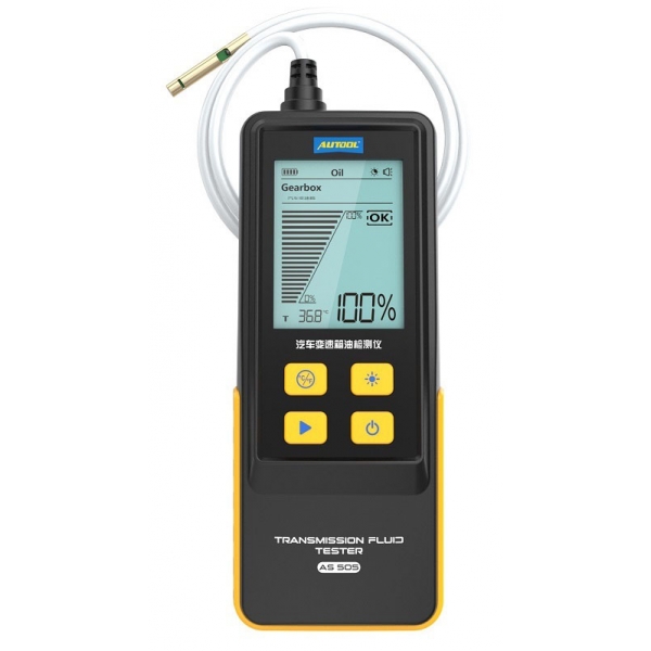 Automatic gearbox oil condition testing device Autool AS505