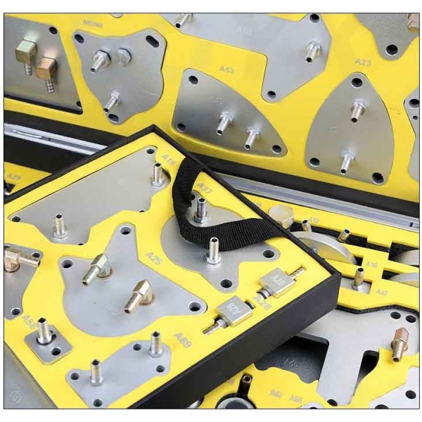 Set of connectors for automatic transmissions for oil change Autool | Baltic Diag Set of connectors for automatic transmissions for oil change Autool | Baltic Diag