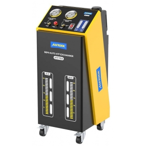 Semi automatic transmission fluid exchange station Autool ATF702 | Baltic Diag