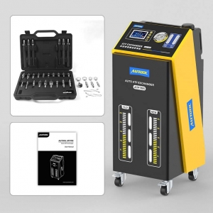 Automatic transmission fluid exchange station Autool ATF705 | Baltic Diag Automatic transmission fluid exchange station Autool ATF705 | Baltic Diag