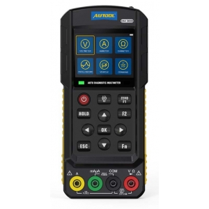 Мультиметр для диагностики автомобиля Autool DM303 | Baltic Diag