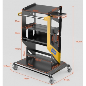 Car diagnostic trolley Autool 3X | Baltic Diag