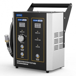 Cooling system inspection and filling device, Autool SC301 | Baltic Diag