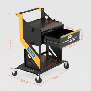 Mobile tool cart AUTOOL T21 | Baltic Diag