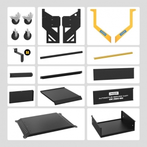 Mobile tool cart AUTOOL T21 | Baltic Diag