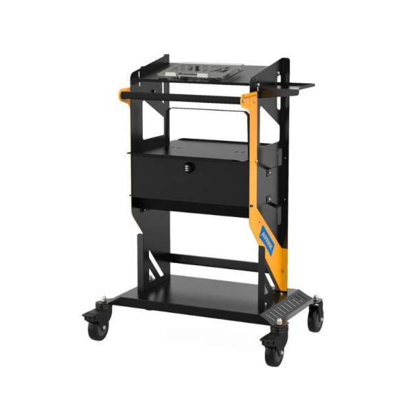 Mobile diagnostic equipment trolley AUTOOL 3 Tier