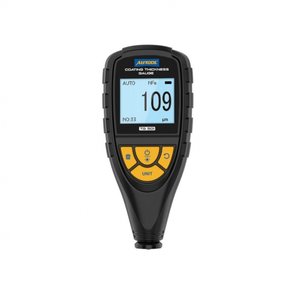 Coating thickness gauge for metal surfaces Autool TG501