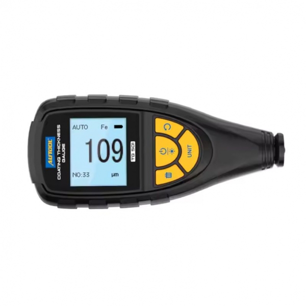 Krāsas biezuma mērītājs metāla virsmām Autool TG501 | Baltic Diag