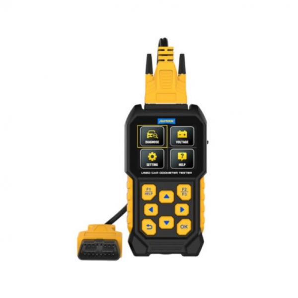 Odometer reader for used cars Autool CS310