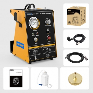 Brake fluid replacement device with pulsation function Autool AST603 | Baltic Diag