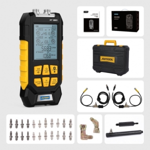 Brake pressure gauge for brake system testing Autool PT660 | Baltic Diag