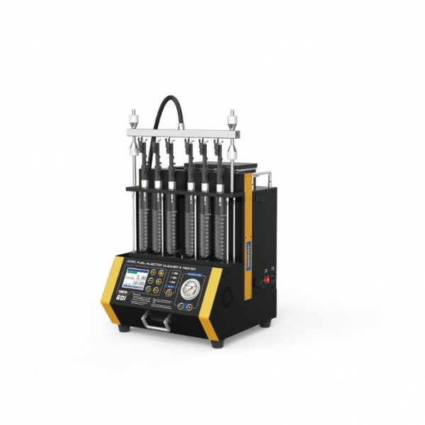 Petrol injector test bench AUTOOL CT600