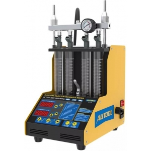 Petrol injector testing and washing device Autool CT150 | Baltic Diag Petrol injector testing and washing device Autool CT150 | Baltic Diag