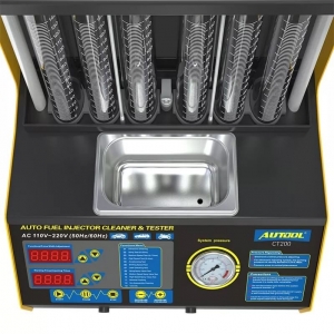 Autool CT200 petrol injectors testing and washing device | Baltic Diag