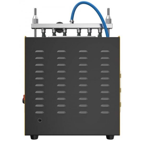 Autool CT400 GTI petrol injectors testing and washing device | Baltic Diag