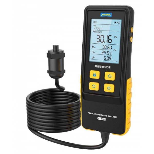 Fuel pressure measuring device Autool PT630