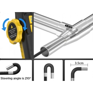 Endoscope for smartphones Autool SVB302 | Baltic Diag