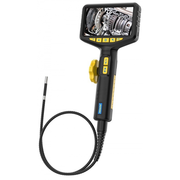 Endoscope with flexible probe Autool SVB305